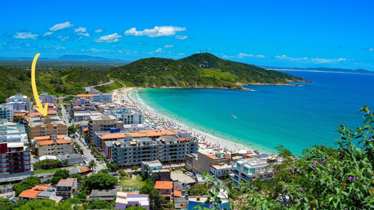 Conforto Na Prainha - Rosa Nautica Arraial do Cabo Buitenkant foto