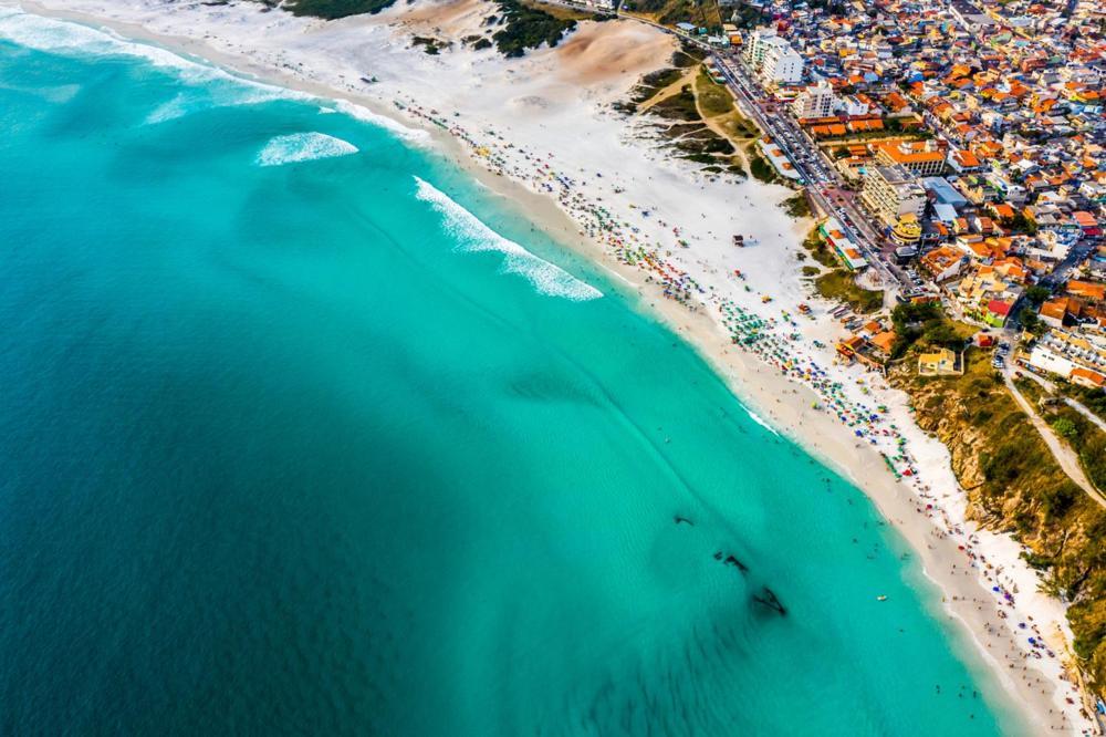 Conforto Na Prainha - Rosa Nautica Arraial do Cabo Buitenkant foto