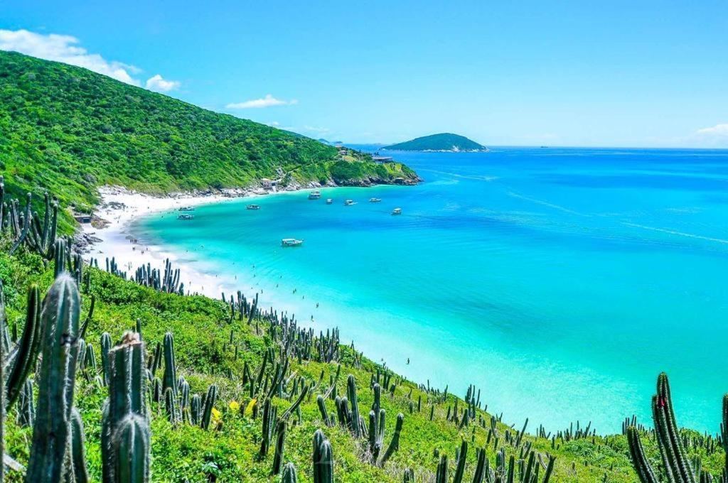 Conforto Na Prainha - Rosa Nautica Arraial do Cabo Buitenkant foto