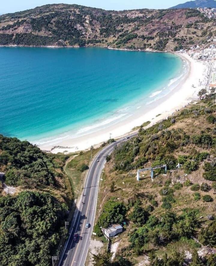 Conforto Na Prainha - Rosa Nautica Arraial do Cabo Buitenkant foto
