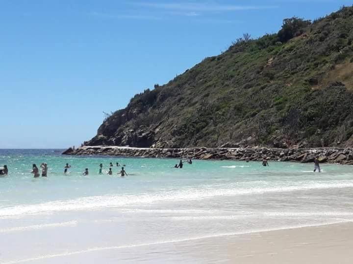 Conforto Na Prainha - Rosa Nautica Arraial do Cabo Buitenkant foto