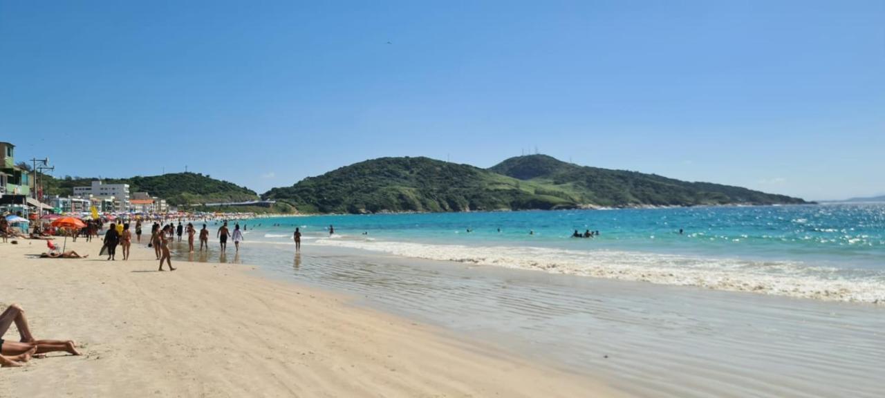 Conforto Na Prainha - Rosa Nautica Arraial do Cabo Buitenkant foto
